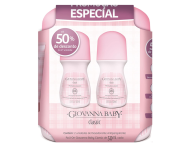 Desodorante Roll-On Classic, 50 Ml, 2 Unidades, Giovanna Baby na Amazon