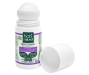 Desodorante Roll-On sem Alumínio, Natural Vegano na Amazon