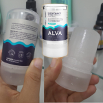 Desodorante Stick Cristal 120g – Alva na Amazon