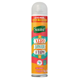 Desodorante Suave Aero Xerô Danado de Bom 200ml na Casas Bahia