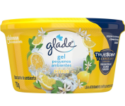 Desodorizador Gel Pequenos Ambientes Citrus 70 G Glade na Amazon