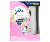 Desodorizador Glade Automatic Spray Aparelho + Refil Lembrança De Infância 269Ml na Amazon