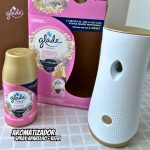 Desodorizador Glade Automatic Spray Aparelho + Refil Lembrança de Infância 269Ml na Amazon