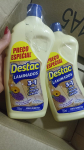 Destac – Limpador de Pisos Laminados, 750mL na Amazon