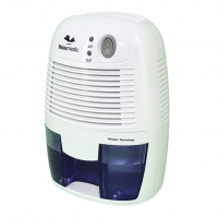 Desumidificador De Ar E Ambiente Blue Air 400 ML, Antimofo, Bivolt, Branco - Relaxmedic na Amazon