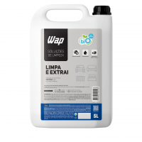 Detergente Limpador Para Extratoras 5L - Branco E Azul na Amazon