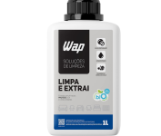 Detergente Limpador para Extratoras Concentrado WAP LIMPA E EXTRAI 1 LITRO com Fragrância e sem Espuma – WAP na Amazon