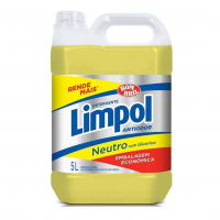 Detergente Limpol Neutro Antiodor 5L na Amazon