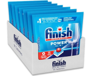 Detergente para Lava Louças em tabletes Finish Embalagem Econômica com 91 tabletes Powerball na Amazon