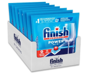 Detergente para Lava Louças em tabletes Finish – 91 tabletes – Powerball na Amazon