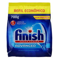 Detergente Para Lavar Louças Em Pó Finish 700g na Amazon