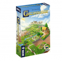 Devir Carcassonne Basico, Multicor na Amazon