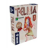 Devir Telma Terceira Edição na Amazon