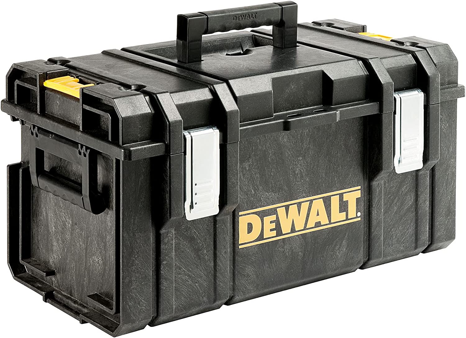 DEWALT DWST0820, Organizador ToughSystem, DeWalt, Preto e Amarelo na Amazon