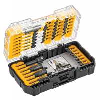 DEWALT Jogo De Bits E Brocas FlextorQ Com Maleta ToughCase, DWA2T40IR, 40 Peças na Amazon