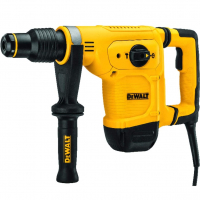 Dewalt Martelo Rompedor Sds Max 1.050W 7J 5 6Kg C/ Maleta 220V na Amazon