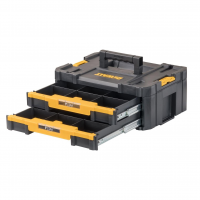 DEWALT Organizador TSTAK No. 4 Com Fecho Metálico De 16,5 Pol. DWST17804 na Amazon