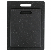 Dexas Tábua De Pastelaria E Tábuas De Corte, Conjunto De Dois, Cor De Granito Meia-noite na Amazon