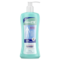 Diabet TX Creme Hidratante Corporal Para Pele De Diabéticos Com Uréia 350g na Pague Menos