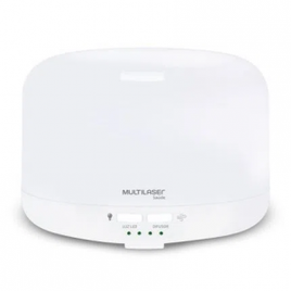 Difusor de Aromas Color Air Multilaser Saúde - HC217 na Multi