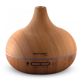 Difusor de Aromas Natural Air Multilaser Saúde - HC218 na Amazon