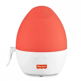 Difusor de Aromas Silencioso Fisher-Price HC277 na Multilaser