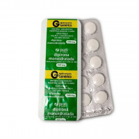 Dipirona Monoidratada 500mg 10 Comprimidos Genérico Prati na Pague Menos