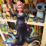 Disney A Pequena Sereia Boneca Úrsula vilã na Amazon