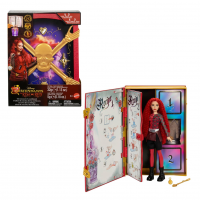 Disney Descendentes, Boneca Red E Livro Encantado Com 3 Receitas Mágicas na Amazon