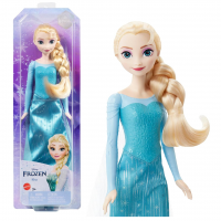 Disney Frozen Boneca Reinha Elsa Frozen I Saia Cintilante na Amazon