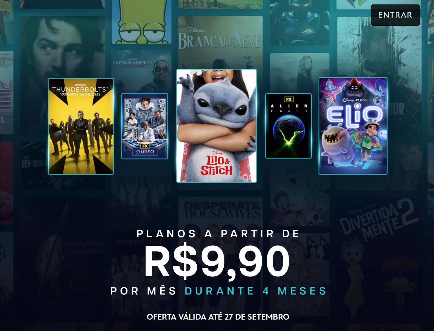 Disney Plus As melhores histórias em um só lugar na Disney+