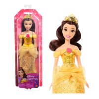 Disney Princesa Boneca Bela na Amazon