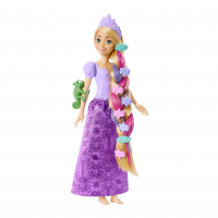 Disney Princesa Boneca Rapunzel Cabelo De Contos De Fadas na Amazon