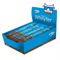 Display Chocowheyfer Proteico Mais Mu Chocolate 25G, Mais Mu, Pacote Com 12 Unidades na Amazon