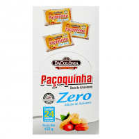 Display Pacoca Rolha Zero 432G (24X18G) na Amazon