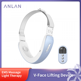 dispositivo de Massagem Anlan v-face na Aliexpress