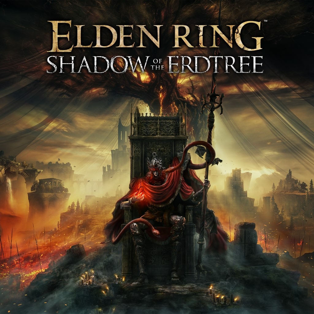 [DLC] Elden Ring Shadow of the Erdtree na Nuuvem