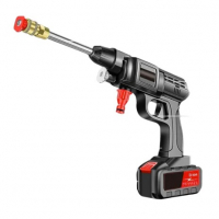 [Do Brasil] Lavadora De Alta Pressao Recarregavel Para Carros E Jardins na Aliexpress