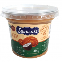 Doce De Leite Com Coco - Souvenir - 400Gr na Amazon
