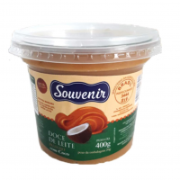 Doce De Leite Com Coco - Souvenir - 400Gr na Amazon