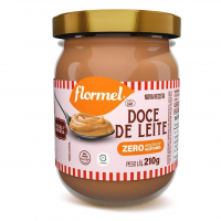 Doce De Leite Cremoso FLORMEL 210 Gramas (pacote Variado). na Amazon