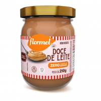 Doce De Leite Cremoso FLORMEL 210 Gramas na Amazon