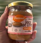 Doce de Leite Cremoso FLORMEL 210 Gramas na Amazon