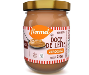 Doce de Leite Cremoso FLORMEL – 210g na Amazon