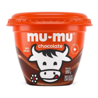 Doce De Leite Mu-Mu Chocolate 350g Neugebauer na Americanas