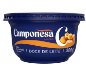 Doce de Leite Pastoso – Camponesa – 300g na Amazon