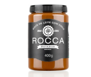 Doce de Leite Rocca com Coco 400g na Amazon