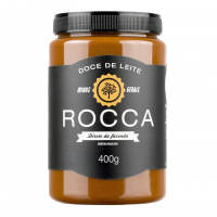 Doce De Leite Rocca Tradicional 400g na Amazon