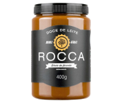 Doce de Leite Rocca Tradicional 400g na Amazon