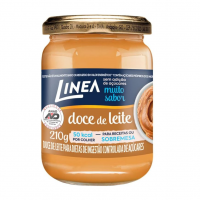 Doce De Leite Tradicional Linea 210g na Amazon